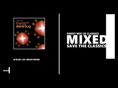 The Lab 2 / CD2 / Mixed by Steve Bug (CD 2009)