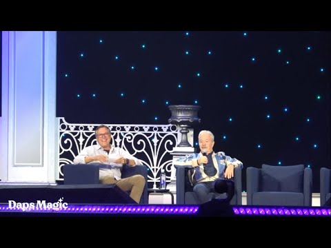 The Many Voices of Jim Cummings - Disney Character Voices Panel -  D23 Expo 2022