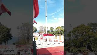 Download lagu Merah Putih Berkibar! #video #viral #shortvideo #fyp #shorts #short#bendera #upacara #upacarabendera mp3
