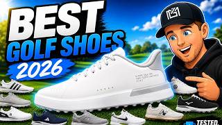 The best golf shoes in 2026!