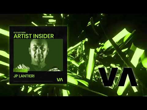 057 Artist Insider: JP Lantieri - Progressive Melodic House & Techno Mix 2024