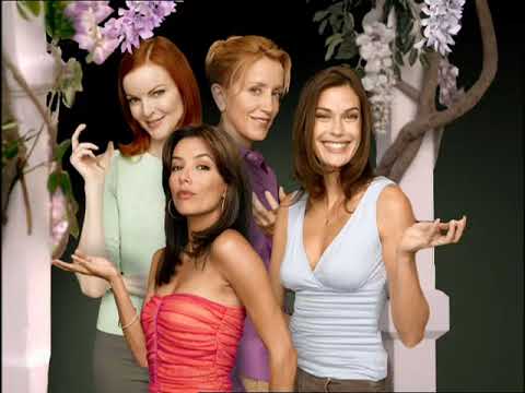 Desperate Housewives Staffel 1 (Serie) Trailer - Deutsch