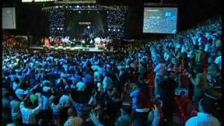 Benny Hinn - sings "SONGS OF POWER" (CAP 2008)