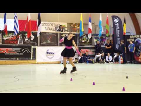 EFSC 2017 / Junior / Bamatter - Rodriguez Olga 2 place