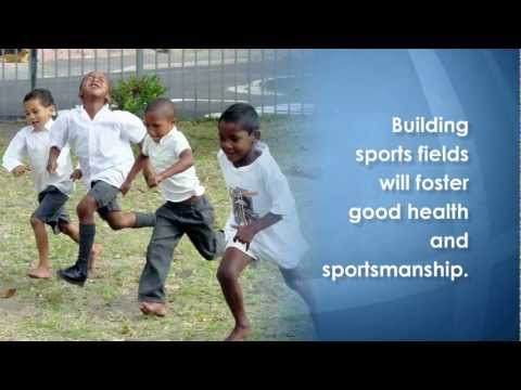 Give South African Children a Safe Place to Play