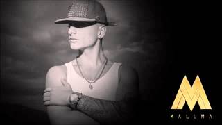 Maluma   ft  Amaro, Opi, Golpe a Golpe   Yo Se Bien Quien Tu Eres Oficial 2015