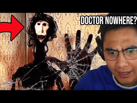 LAHAT NG DOCTOR NOWHERE CREATURES..