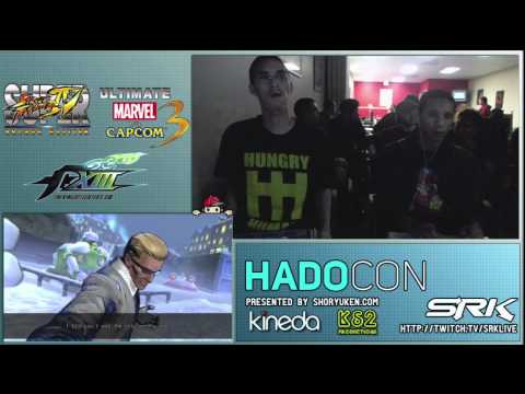 HADOCON III - UMvC3 Singles - XRay vs Quest (Snake Dux)