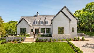 INSIDE A HUGE LUXURY HOUSE W/ A FITNESS STUDIO & INFRARED SAUNA | $3.4M