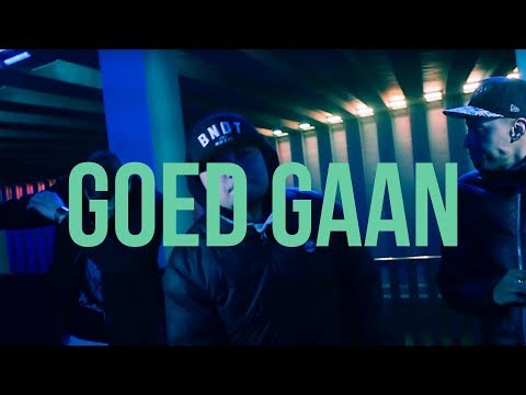 Zickk x Chokz Cobain x Chriss - Goed Gaan (prod. by DJ Kya & Chokz Cobain)