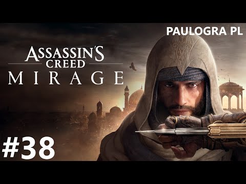 Gramy w Assassin's Creed Mirage PS5 odc. 38 Sędzia i kat
