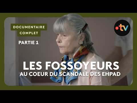 Les fossoyeurs : l'enquête coup de poing sur les Ehpad Orpéa – Partie 1