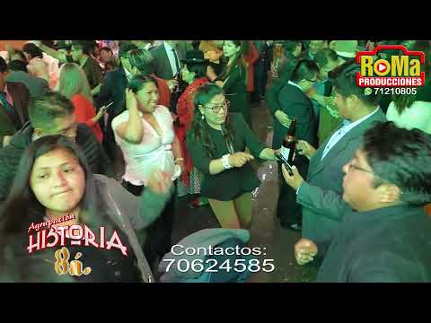 HISTORIA 8a. EN VIVO 2021 - TANDA COMPLETA LOCAL CANCILLER