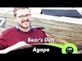 Bear's Den - Agape (acoustic) 