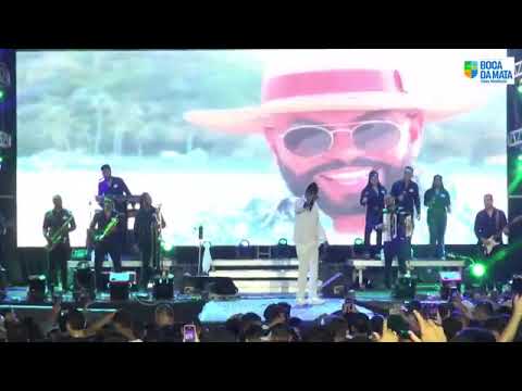 Silvanno Salles - Boca da Mata/AL - 67 Anos de Emancipação Política - 2025