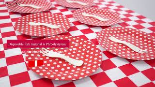 Checkered table cloth {Outdoor tablecloth for picnic}Easter