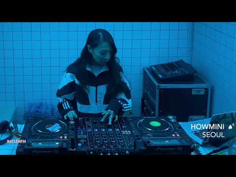 Howmini | BaylenFM pres. House Arrest - EP:004 I Seoul, South Korea
