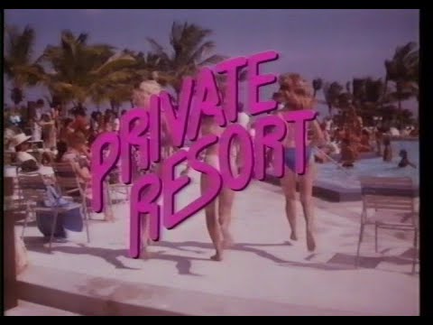 Private Resort (1985) Trailer