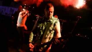 Full Devil Jacket "Fastblack" Orlando FL 02/28/2014