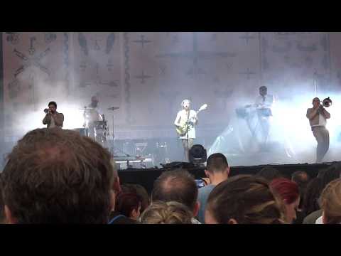 KADEBOSTANY ❝Crazy In Love (Beyoncé cover)❞ (16Jun2017, Live @Release Athens Festival)