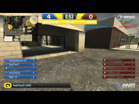 ESWC 2011 - Grand Final