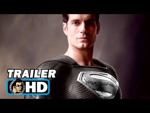 JUSTICE LEAGUE: THE SNYDER CUT 