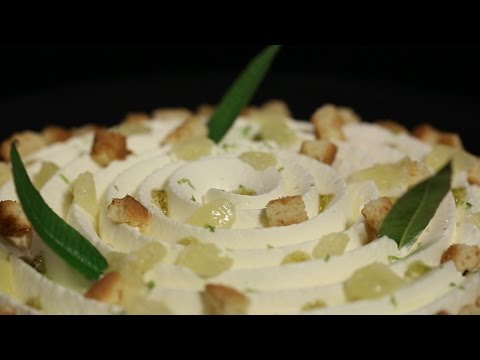 La Tarte au citron de Christophe Michalak (#DPDC)