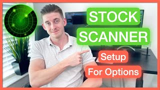 How To Find The BEST Stocks For Options Trading (STOCK SCANNER SETUP In ThinkOrSwim)