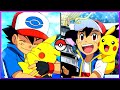 Pokémon A Tribute Ash Pikachu AMV With You