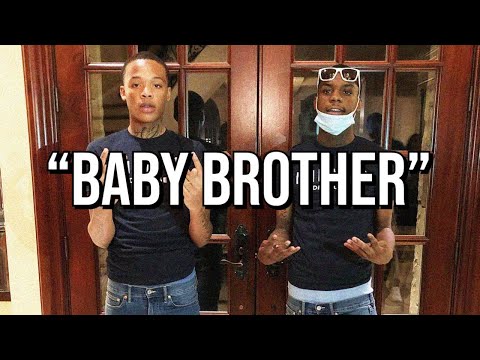 [FREE] DCG Shun x Lil Kam x Occ Taee Type Beat 2021 - Baby Brother (Prod. @1Richiey)