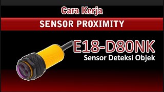 Download lagu BELAJAR SENSOR PROXIMITY E18 D80NK mp3
