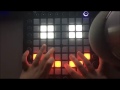 Marshmello Alone Launchpad Cover