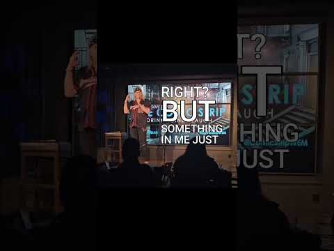 JD Anderson, standup comic - "My judgey cats." (NSFW) ***WARNING - ADULT CONTENT!***