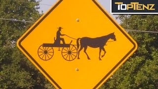 Top 10 FASCINATING Facts About the AMISH