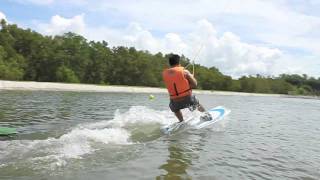 preview picture of video 'Wake Boarders Trailer'