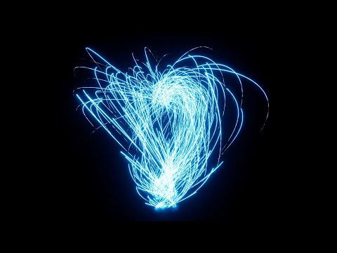 UE5 Niagara Morph Mesh