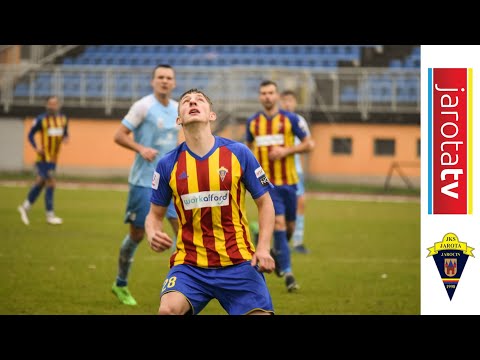 3. Liga (2022/23): Jarota Jarocin - Olimpia Grudziądz 0:3