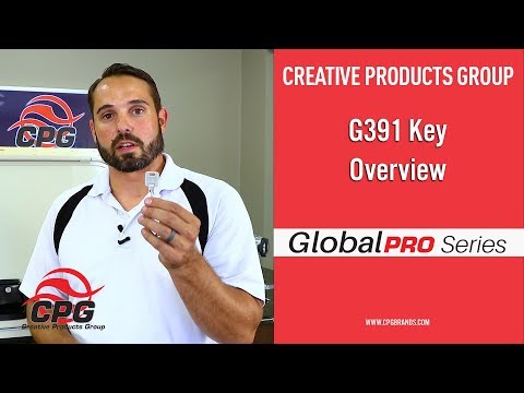 G391 Key Overview