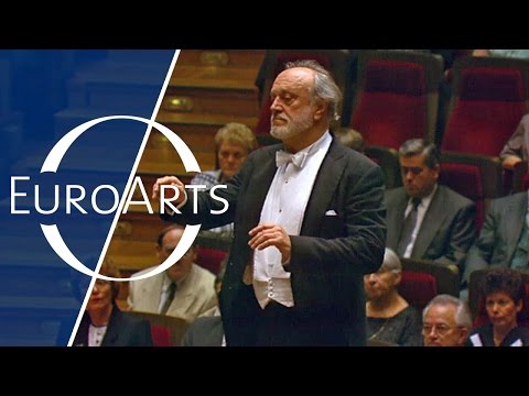 Mussorgsky - Pictures at an Exhibition (Kurt Masur & Leipzig Gewandhaus Orchestra) Video