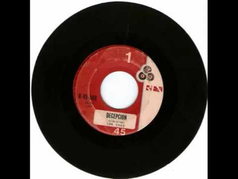 LOS CHEY - Decepcion