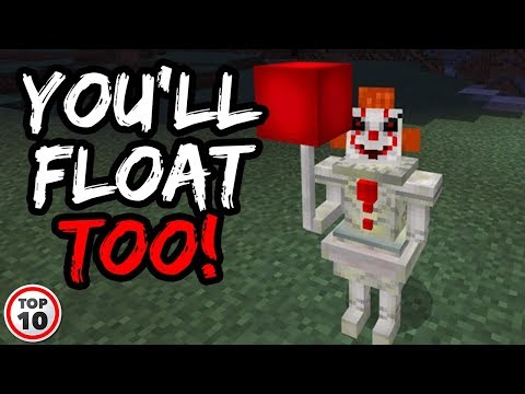 Top 10 Scary Minecraft Mods - Part 2