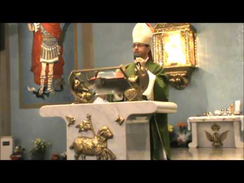 Homilia-Dom José Francisco Falcão-Missa do 16º Domingo Comum-21/7/2013-PASMASE-Brasilia-DF