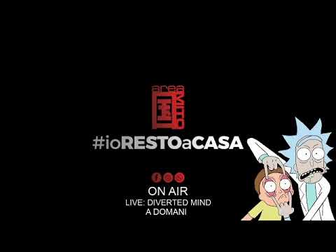 AREAMITO LIVE #IOSTOACASA