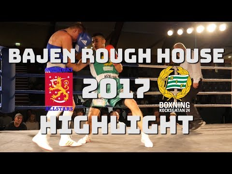 Bajen Rough House 2017 - Highlight