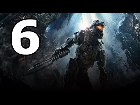 Halo 4 Walkthrough Part 6 - No Commentary Playthrough (Xbox One)