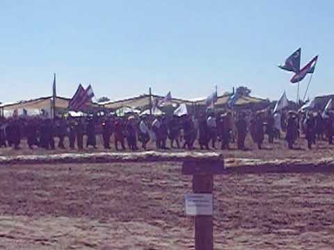 Kurultaj 2018 - Seregszemle 1.