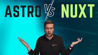 האם Astro הוא שינוי משחק עבור מפתחי Nuxt ו-Vue?