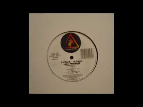 Luca B. - High Pressure (Massive Tech)