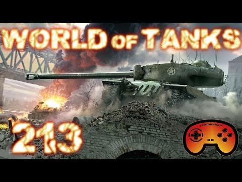 Nerewar spielt den Dicken - World of Tanks #213 - Gameplay - German - World of Tanks