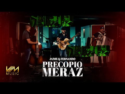 Jaime Y Fernando - Procopio Meraz (En Vivo Con Tololoche)